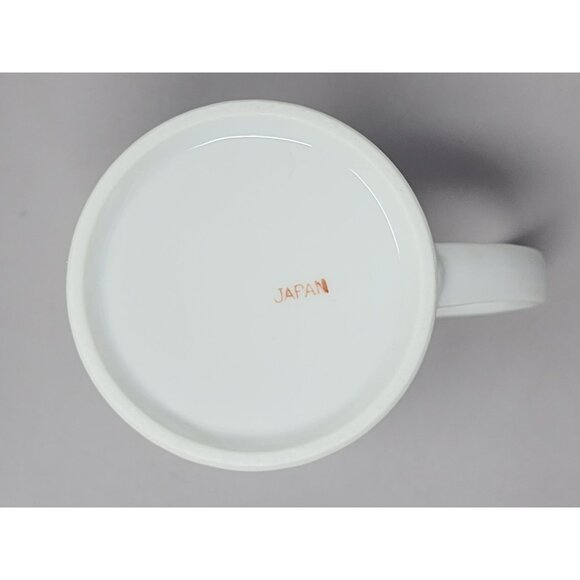 Vintage Ceramic Duck Weather Vane Design Mug Made In Japan - Picture 6 of 8